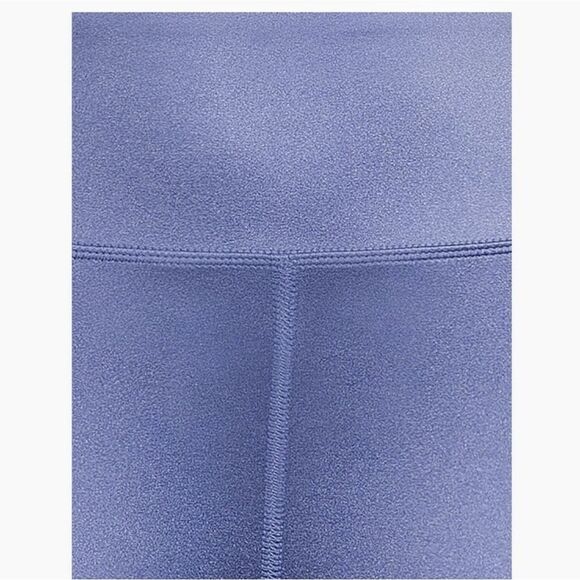 AVIA Blue Shiny Legging Pants - M, My L & XL - Picture 3 of 6